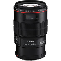 Rent Canon EF 100mm f/2.8L Macro IS II USM Lens in Mumbai
