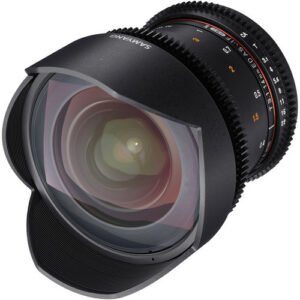 Rent Samyang 14mm T3.1 EF lens in Mumbai