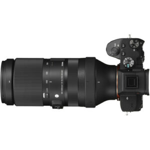 100-400mm f/5-6.3 Lens for Sony E- Mount